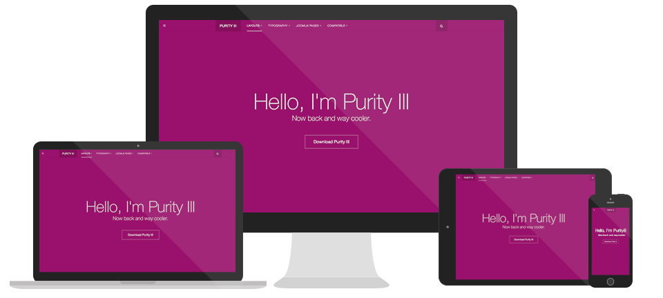 Liquid Purple Features